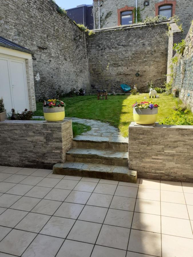Ferienwohnung Le Nid Des Mouettes Cherbourg-en-Cotentin Exterior foto