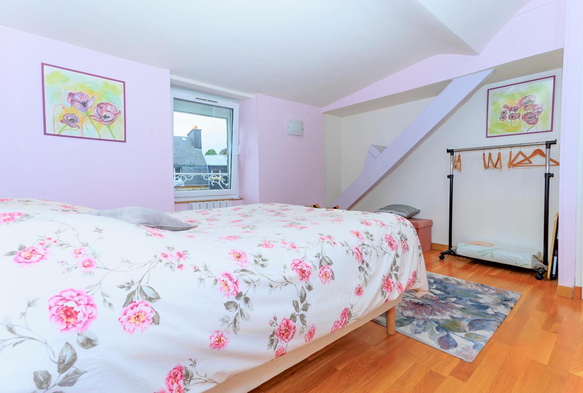 Ferienwohnung Le Nid Des Mouettes Cherbourg-en-Cotentin Exterior foto
